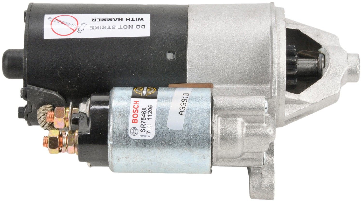 2010, 2009, 2008, 2007, 2006, 2005, 2004, 2003, 2002, 2001, 2000, 1999, 1998 Ford Explorer Starter
