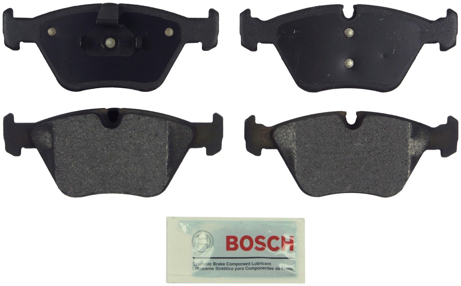 2006-2008 BMW 330Ci Disc Brake Pad Set Bosch