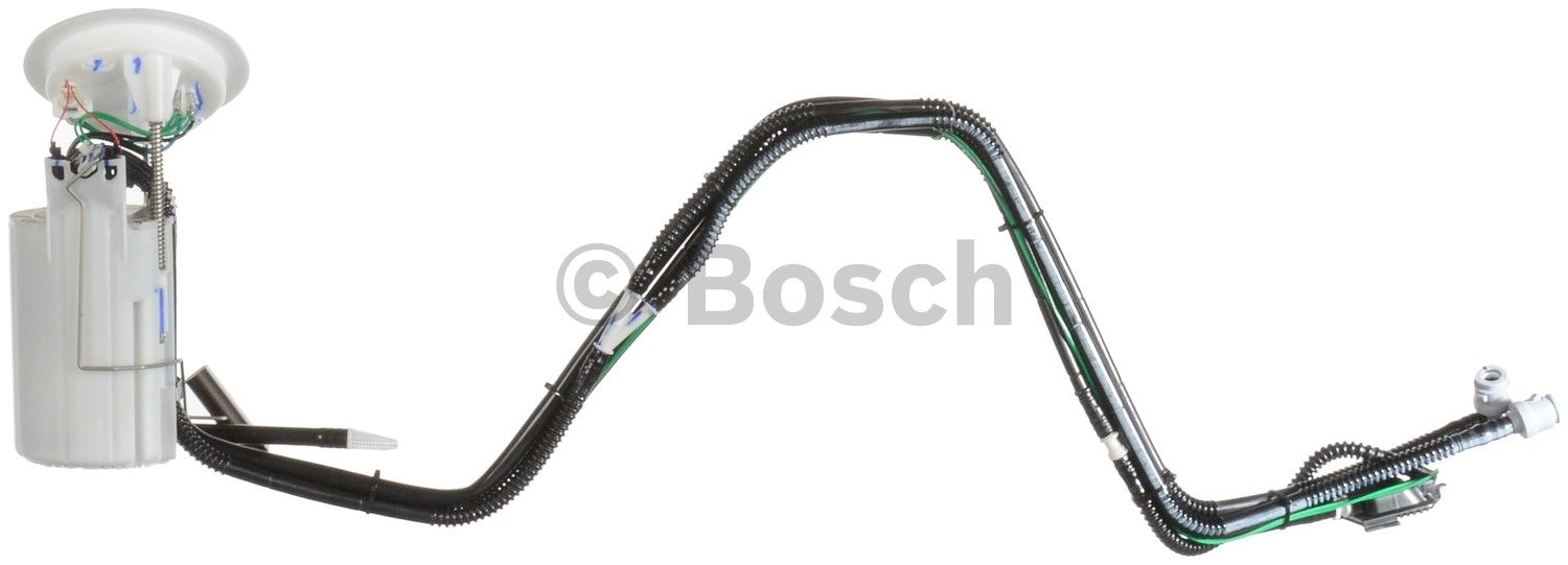 Fuel Pump Module Assembly