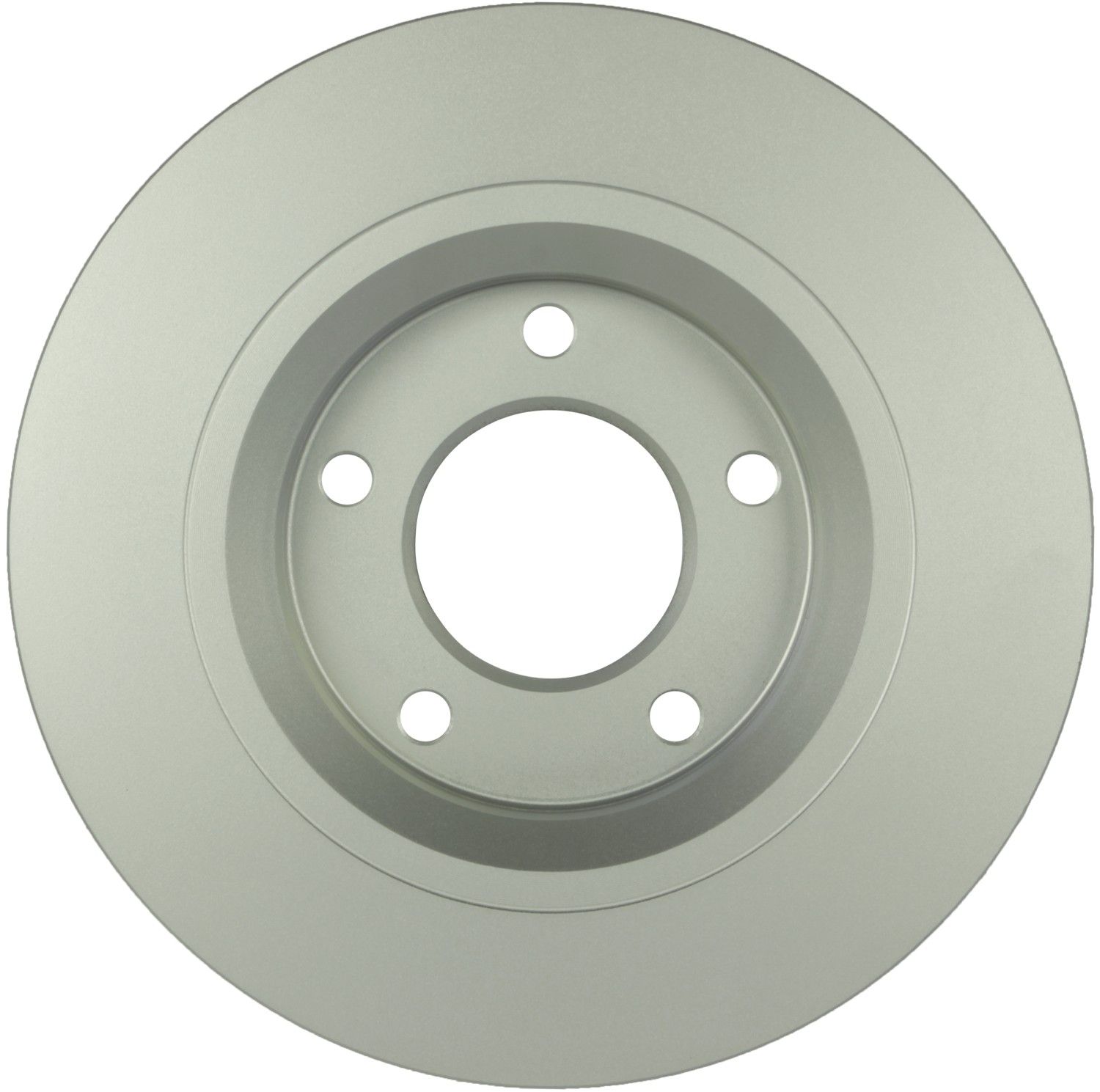 2002, 2001, 2000, 1999, 1998 Mazda 626 Disc Brake Rotor