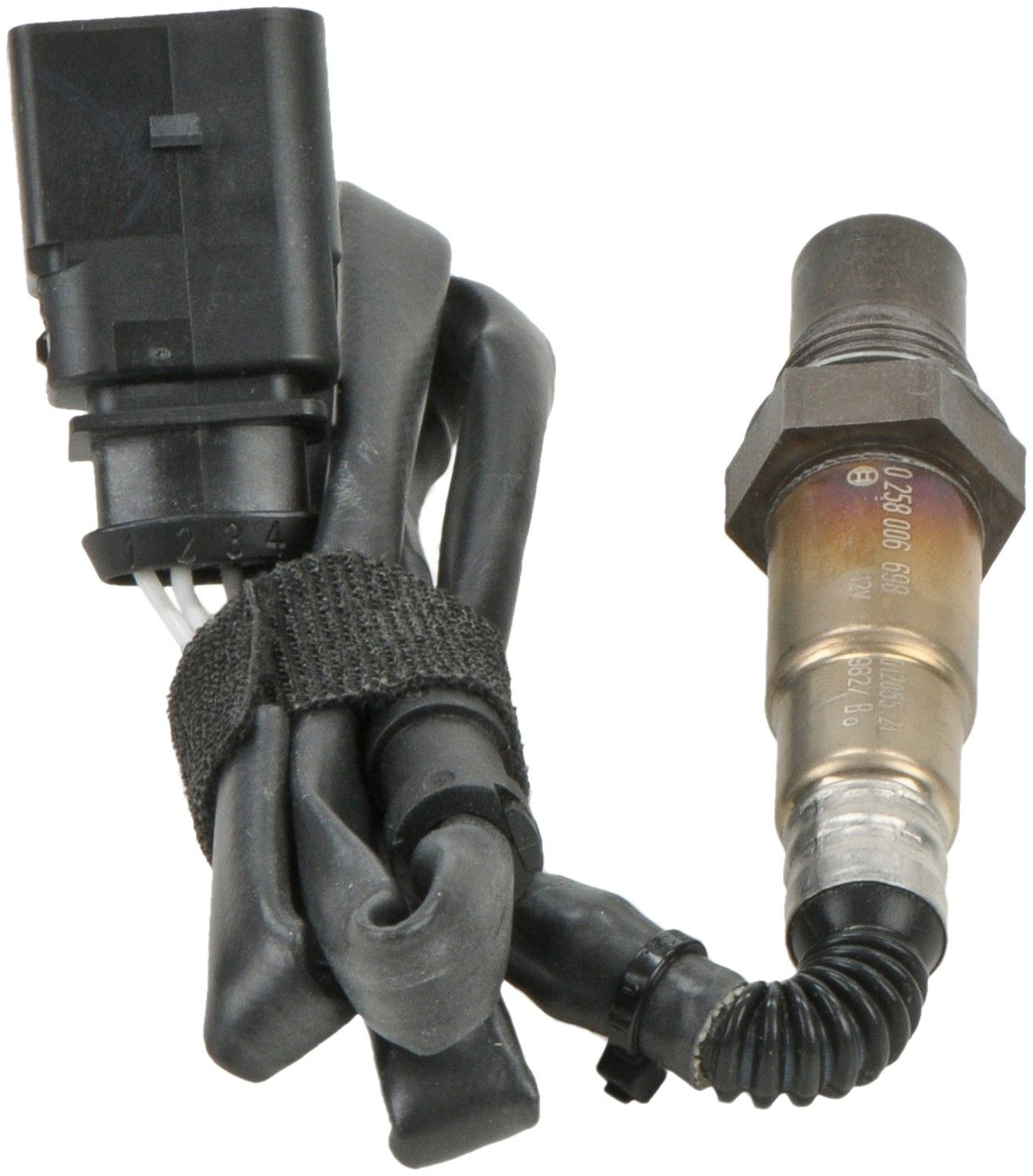 2009, 2008, 2007, 2006 Volkswagen Rabbit Oxygen Sensor