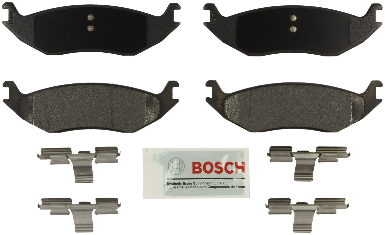 2009, 2008, 2007, 2006, 2005, 2004, 2003 Dodge Durango Disc Brake Pad Set