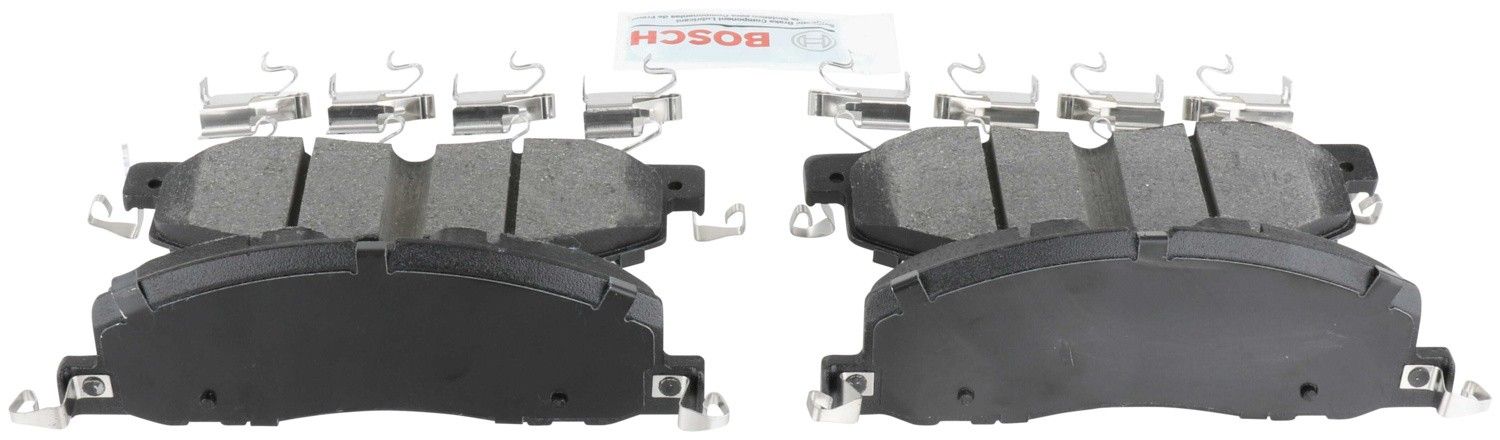 2024, 2023, 2022, 2021, 2020 Lincoln Aviator Disc Brake Pad Set