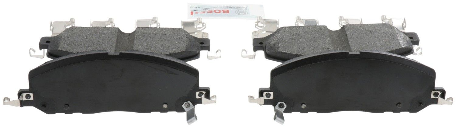 2023, 2022, 2021, 2020 Lincoln Aviator Disc Brake Pad Set