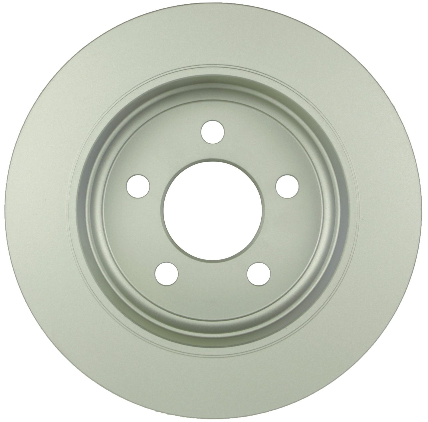 2006, 2005, 2004, 2003 Jeep Wrangler Disc Brake Rotor