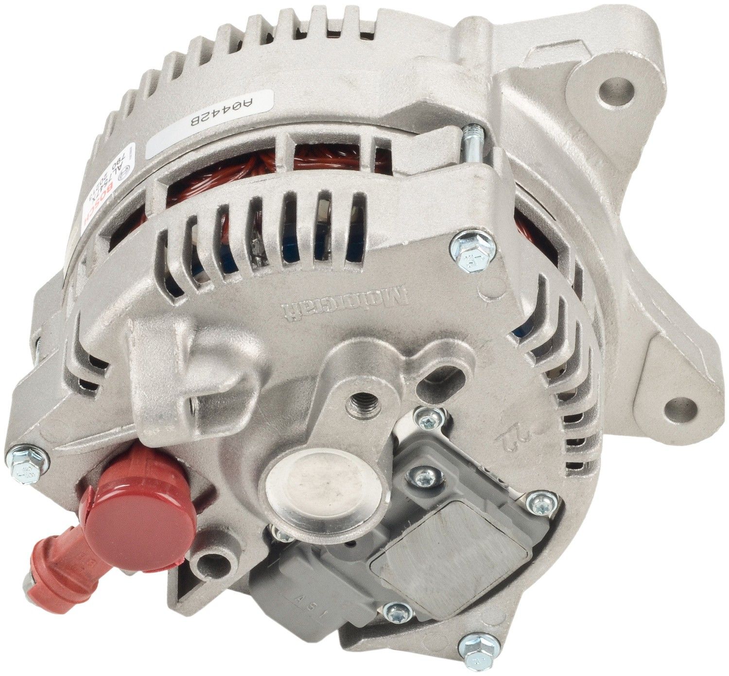 Ford Expedition Alternator Replacement Bbb Industries Bosch Denso 1999 Ford Expedition Alternator 8 Cyl 4 6l Bosch Al7547x