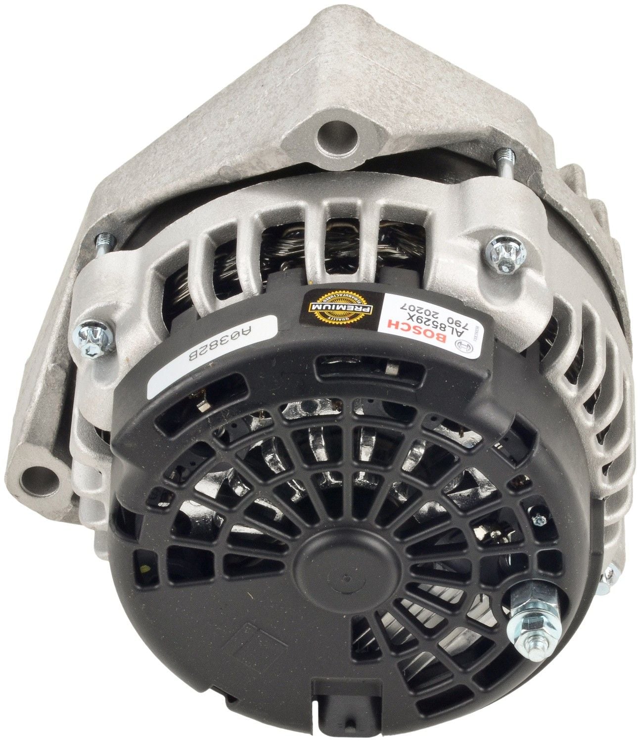 GMC Sierra 1500 Alternator Replacement (ACDelco, BBB Industries, Bosch