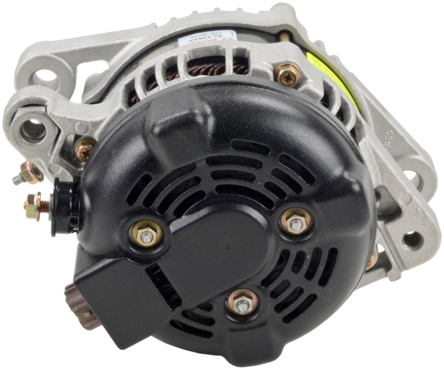 2018, 2017 Lexus ES350 Alternator