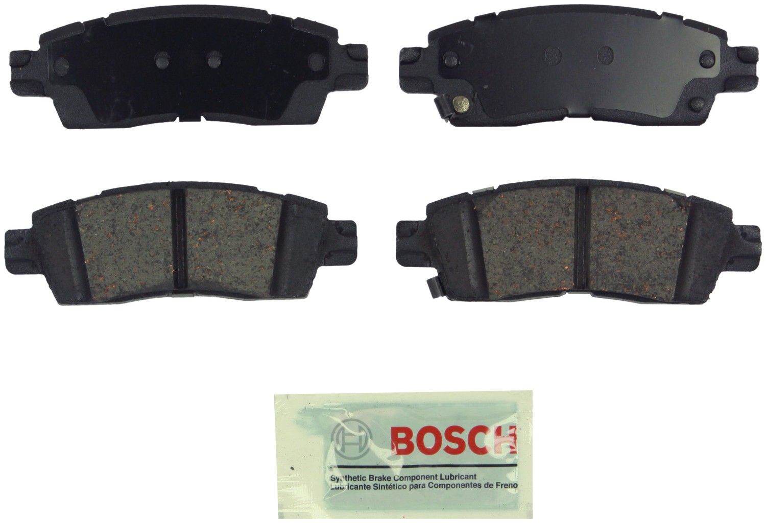 2012, 2011 GMC Acadia Disc Brake Pad Set