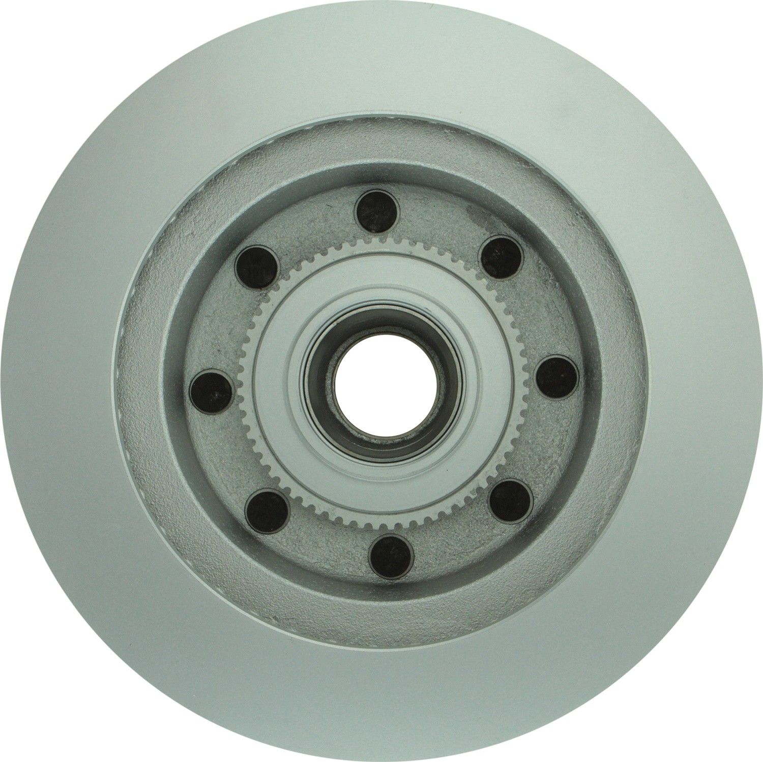 1997 Ford F-250 Club Wagon Disc Brake Rotor and Hub Assembly