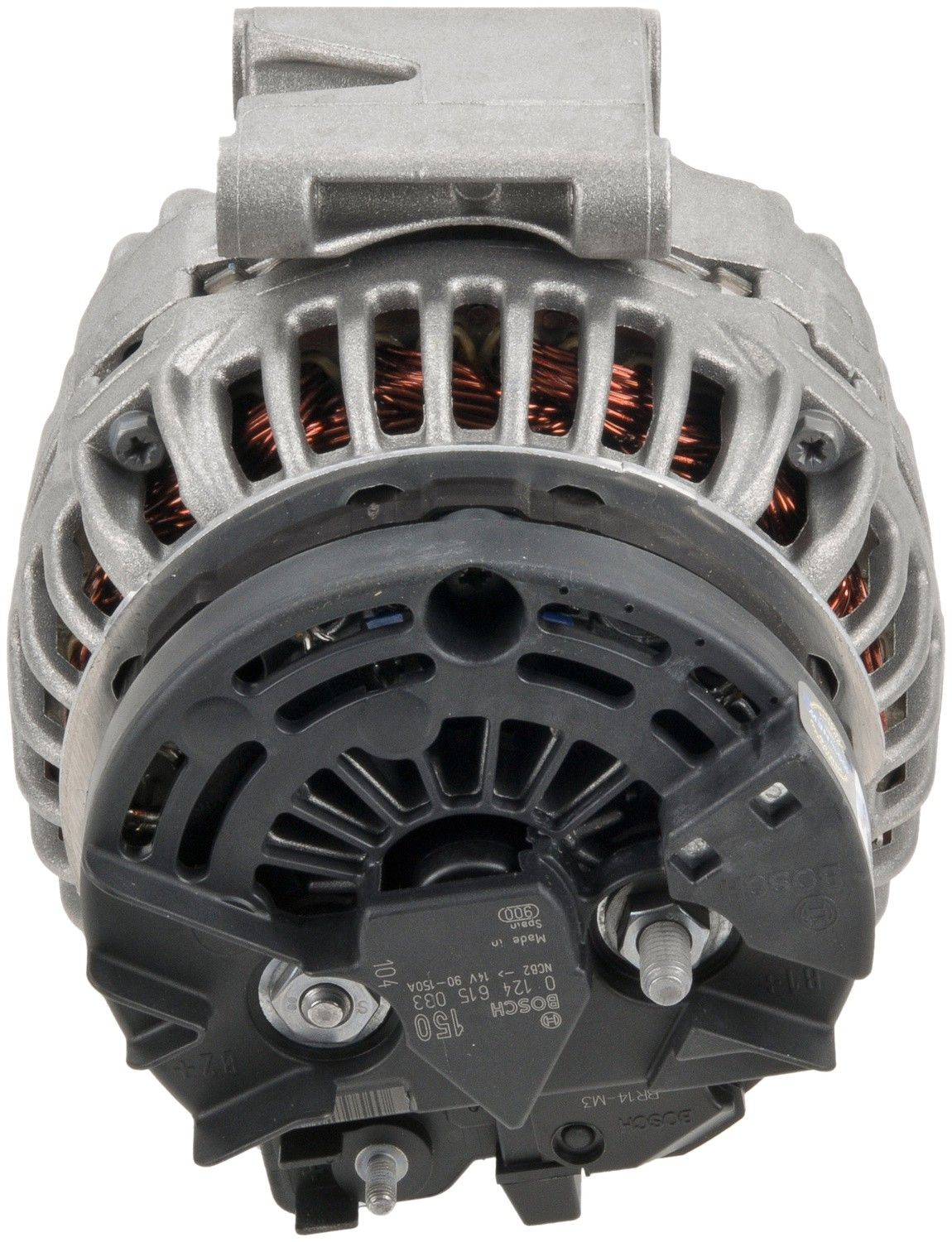 2006, 2005, 2004, 2003, 2002 Freightliner Sprinter 2500 2500 Alternator
