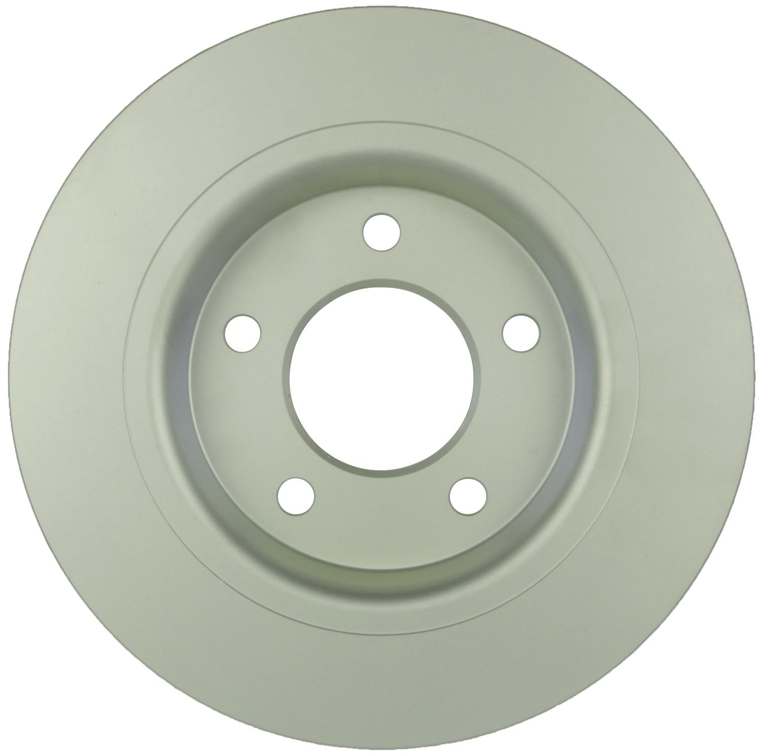 2013, 2012, 2011, 2010, 2009, 2008, 2007, 2006, 2005, 2004 Mazda 3 Disc Brake Rotor