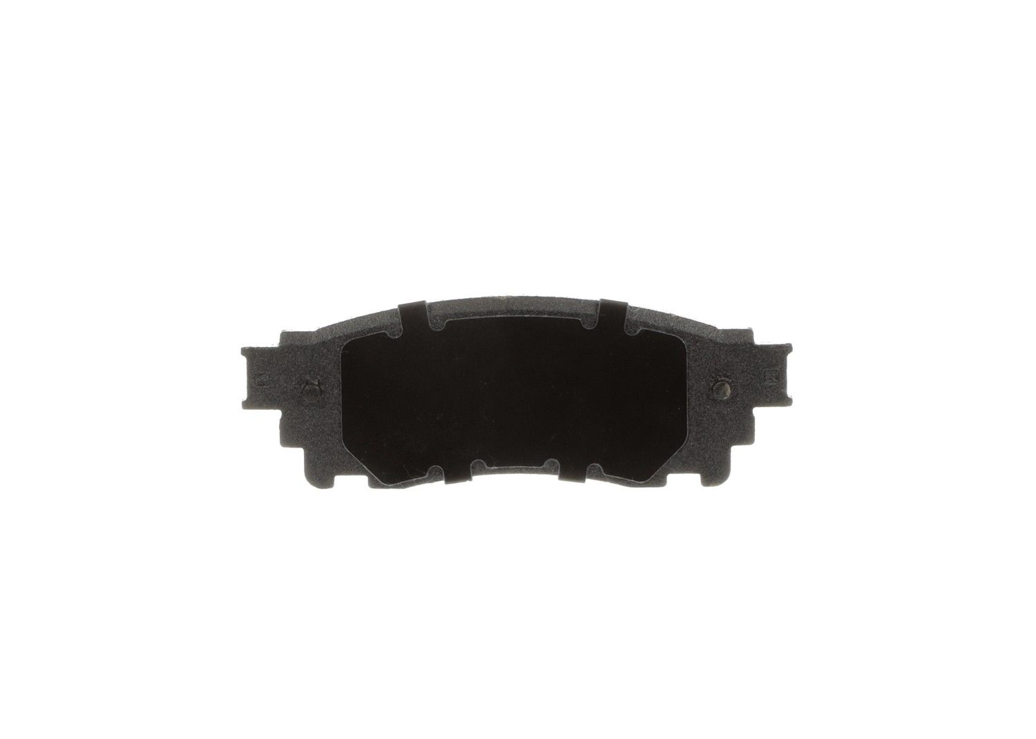 2021, 2020, 2019, 2018 Lexus NX300 Disc Brake Pad Set