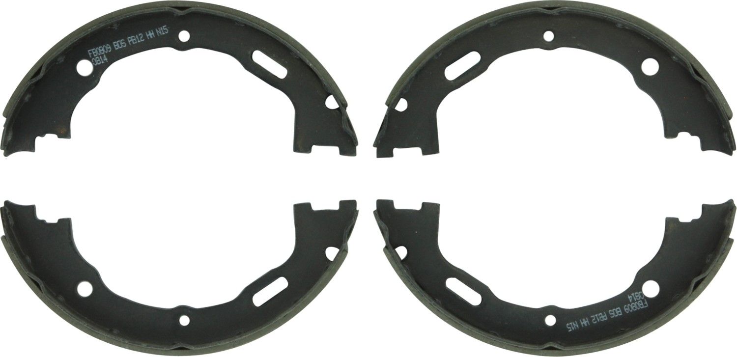 2011, 2010 Ford Ranger Victoria Parking Brake Shoe Set