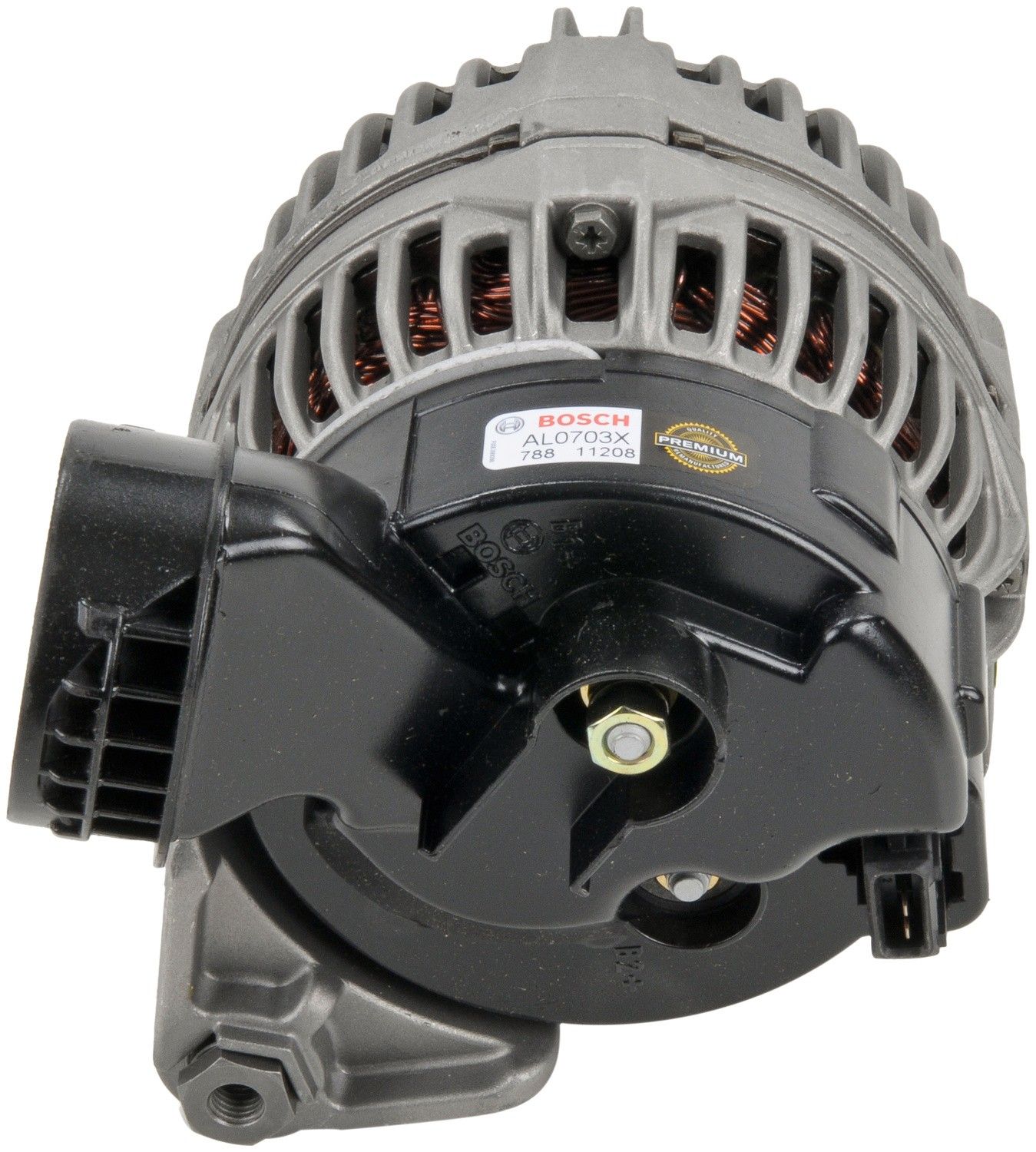 2000, 1999, 1998 BMW 528i Alternator