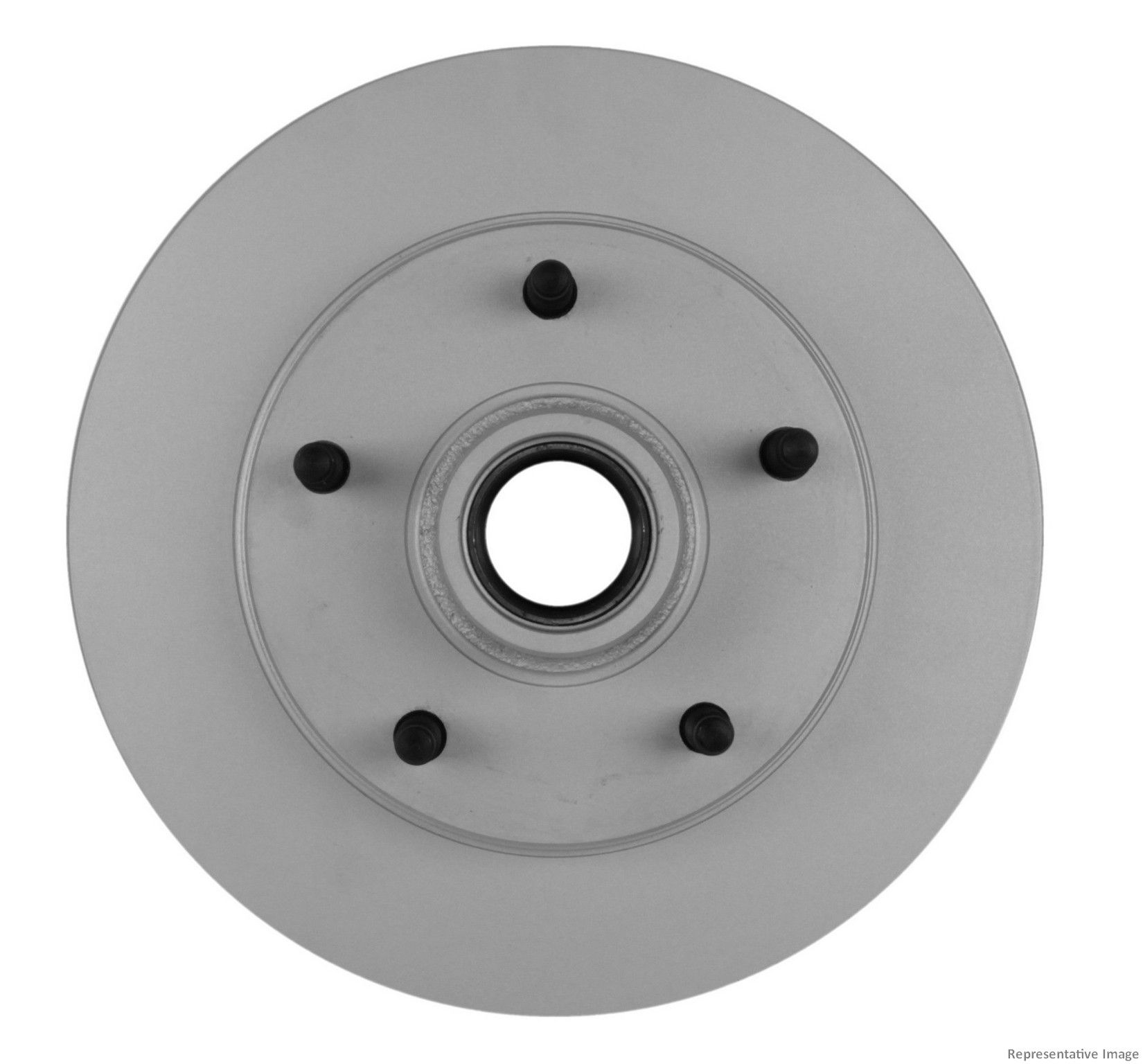 2002, 2001, 2000, 1999, 1998, 1997, 1996, 1995, 1994, 1993, 1992, 1991, 1990 GMC Safari Disc Brake Rotor and Hub Assembly