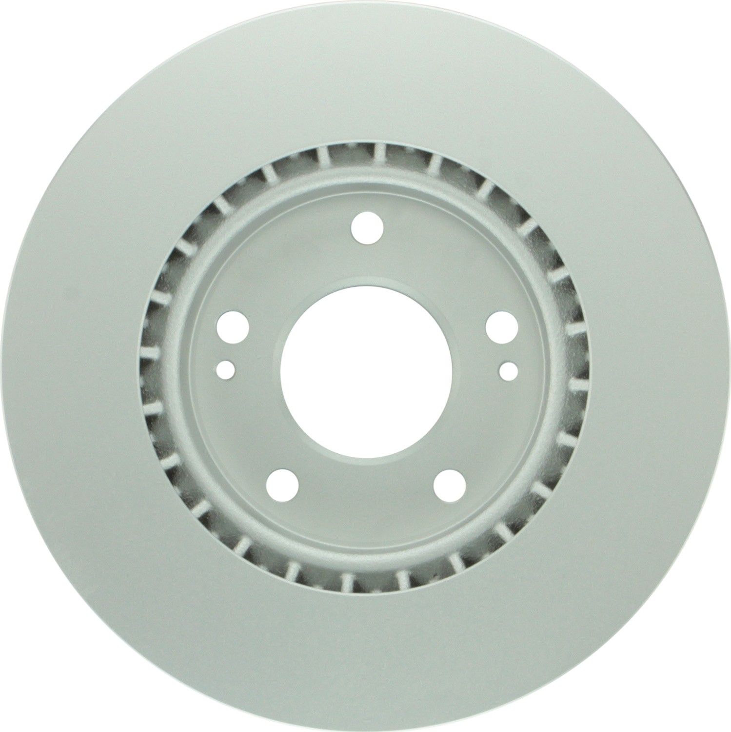 2013, 2012, 2011, 2010 Kia Forte Disc Brake Rotor