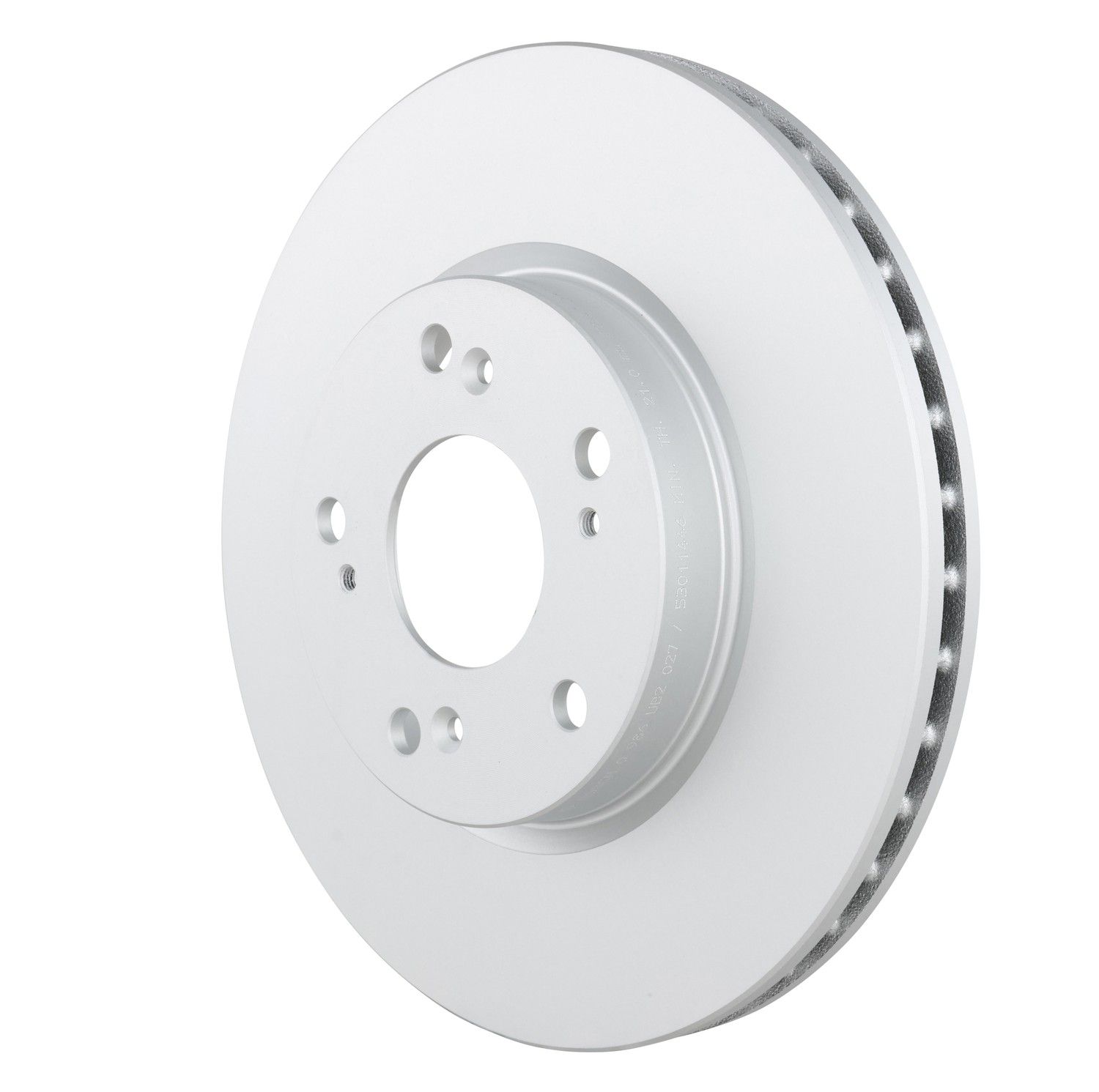 2014, 2013 Honda Fit Disc Brake Rotor