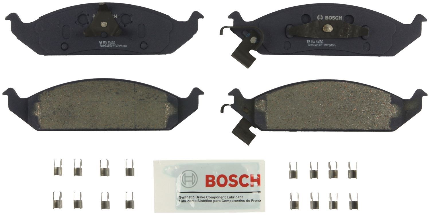 2000, 1999, 1998, 1997, 1996, 1995 Dodge Stratus Disc Brake Pad Set