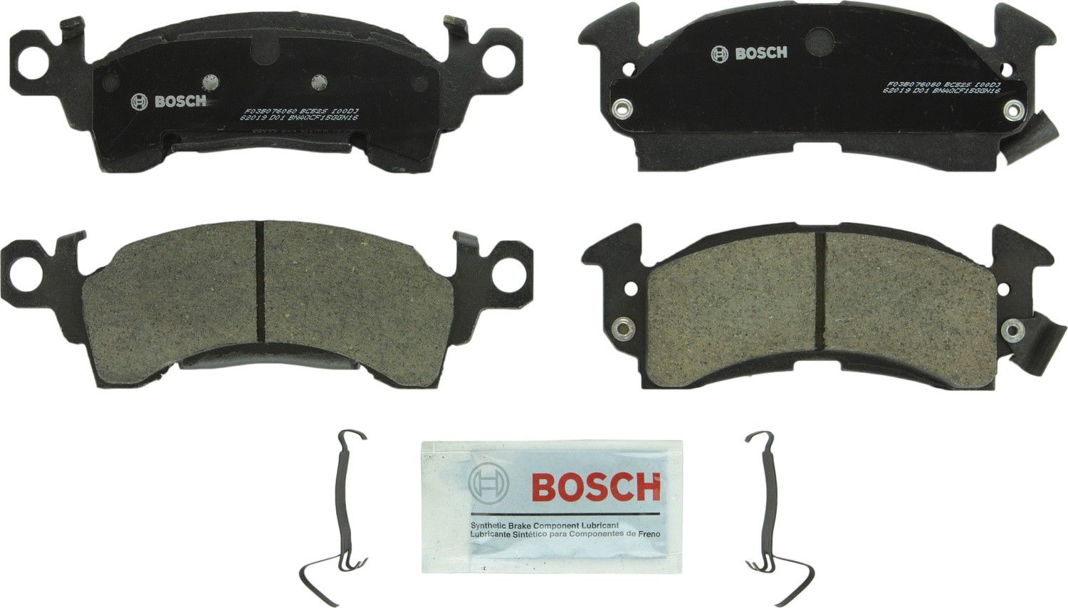 Disc Brake Pad Set