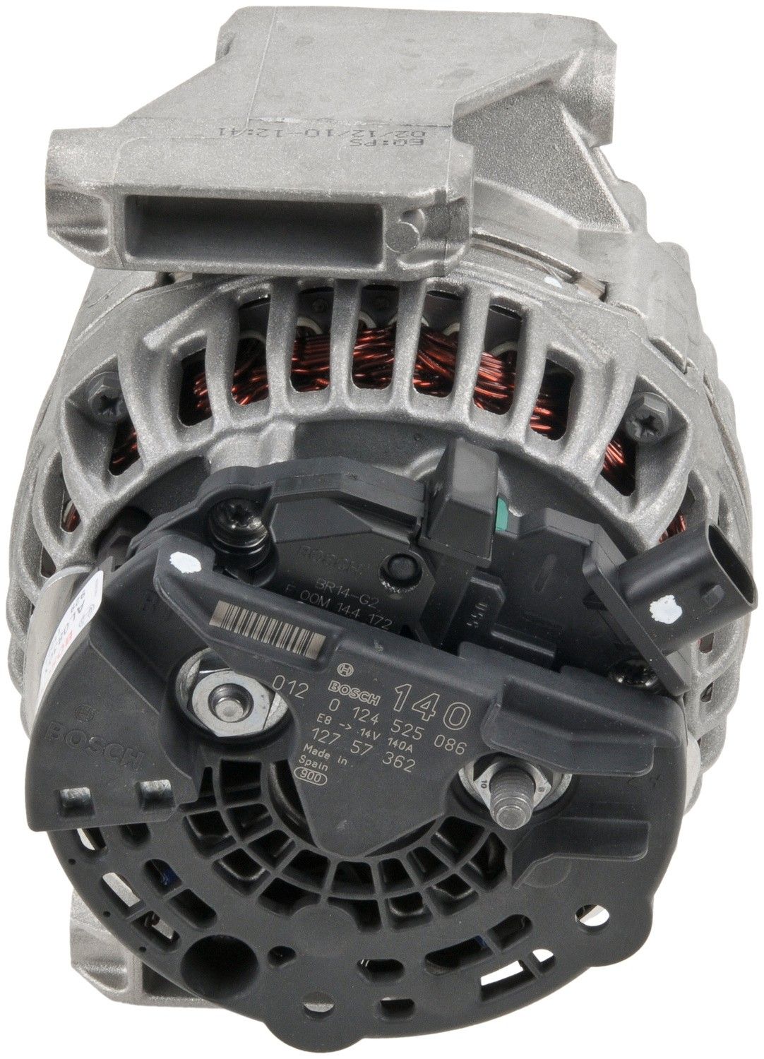 2011, 2010, 2009, 2008, 2007, 2006, 2005 Saab 9-3 Alternator