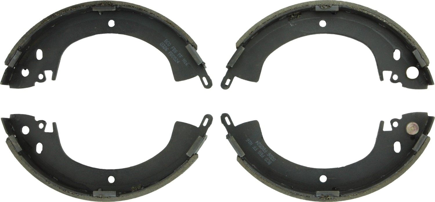 1989, 1988, 1987 Dodge Raider Ram 50 Drum Brake Shoe Set