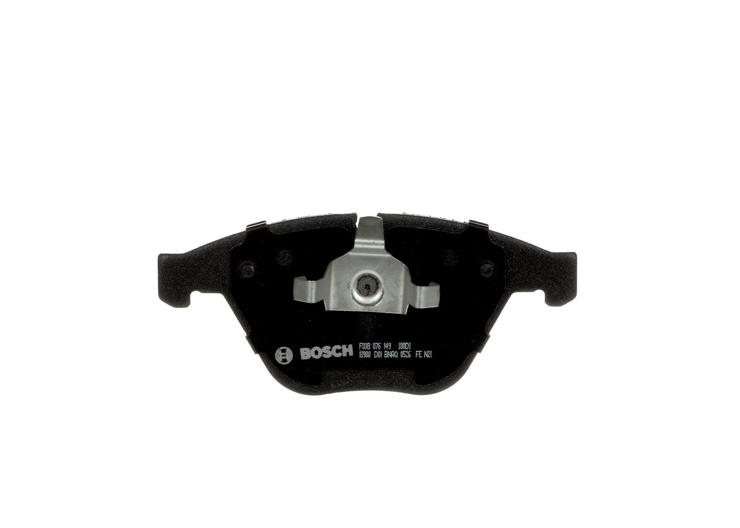 2015, 2014, 2013 BMW X1 Disc Brake Pad Set
