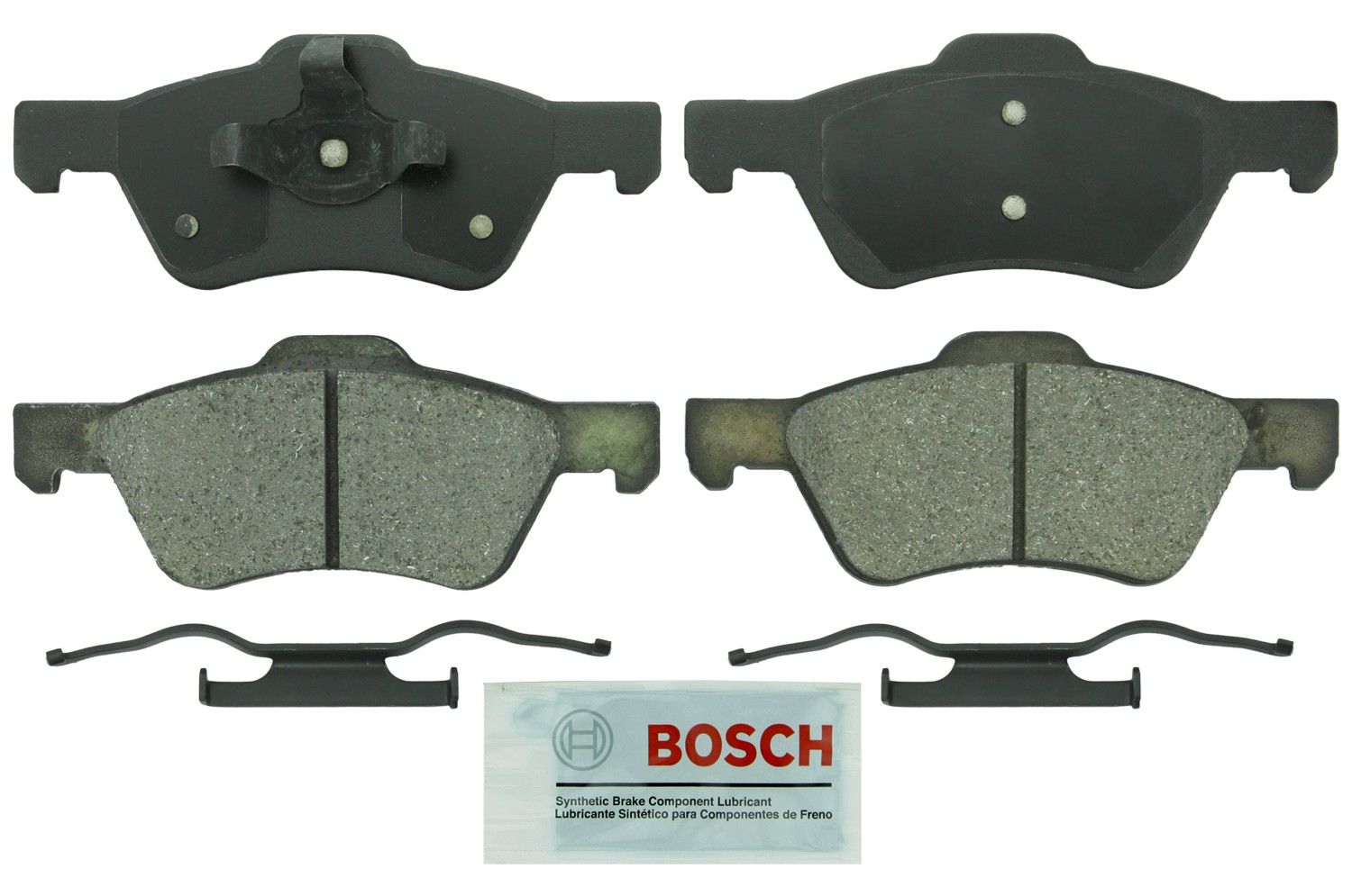 2011, 2010, 2009, 2008, 2007, 2006, 2005 Mazda Tribute Disc Brake Pad Set