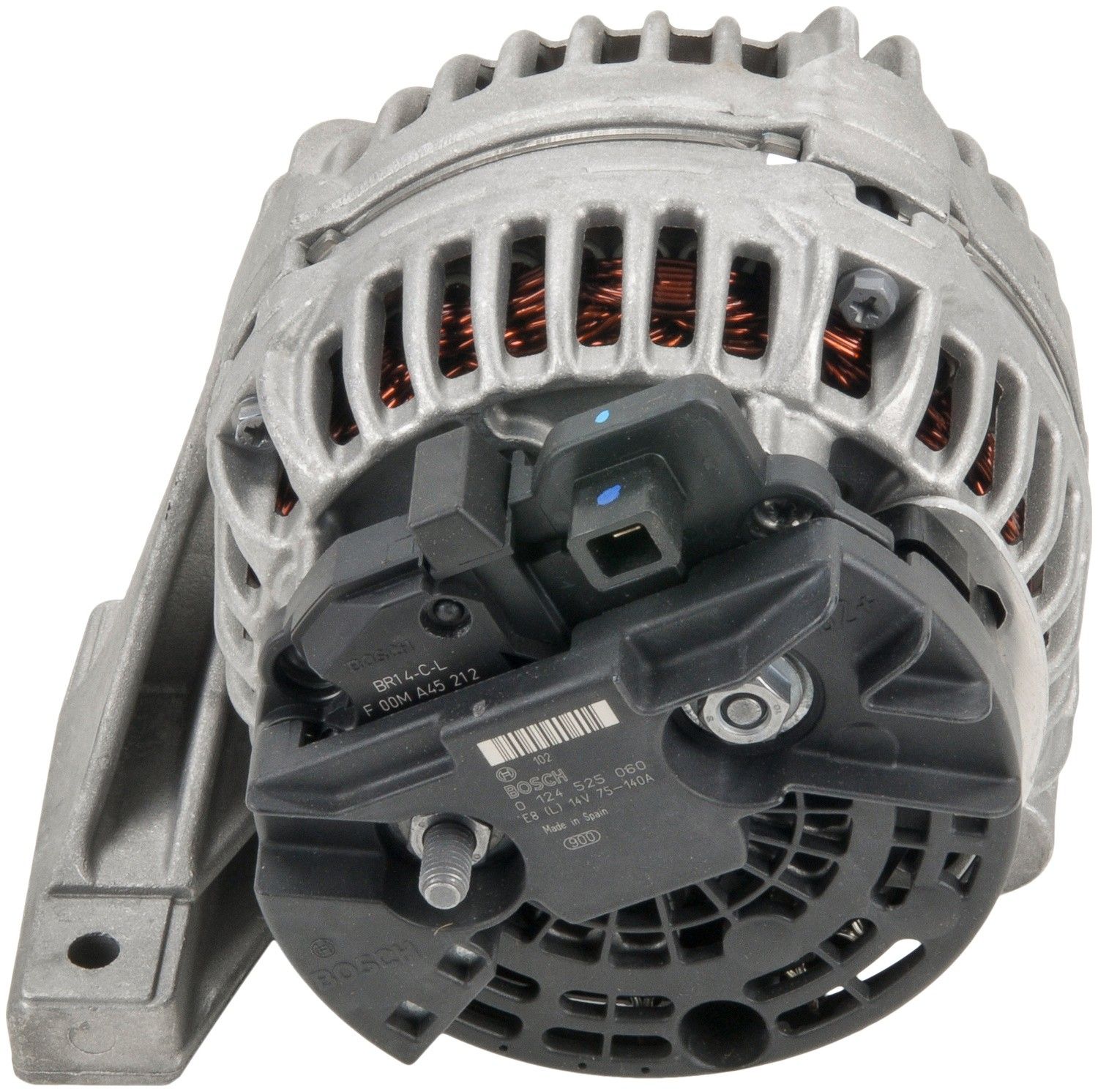 2006, 2005 Volvo S80 Alternator