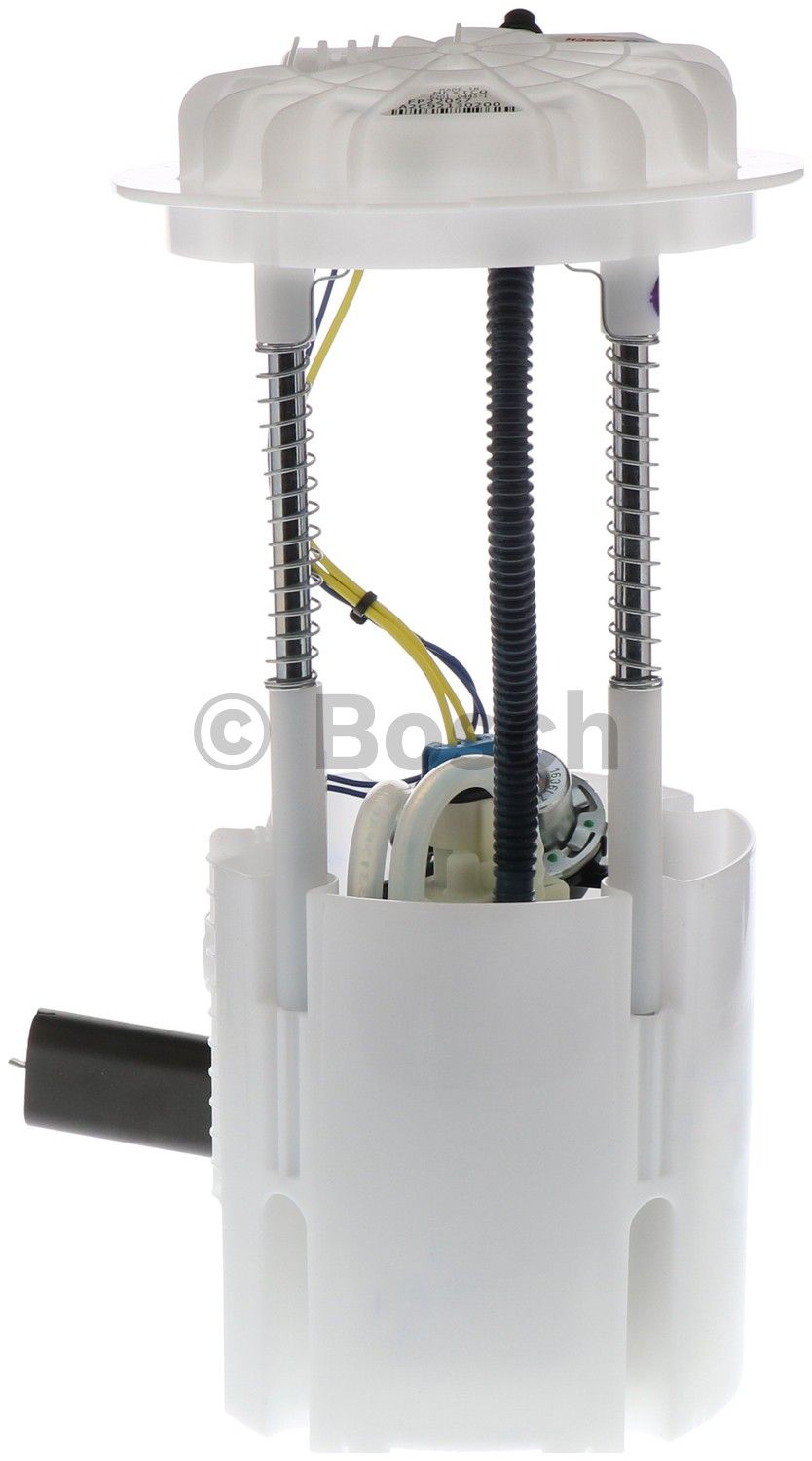 2009, 2008 Dodge Durango Fuel Pump Module Assembly