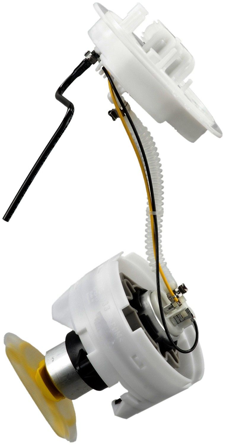 2002 Audi A4 Quattro Fuel Pump Module Assembly