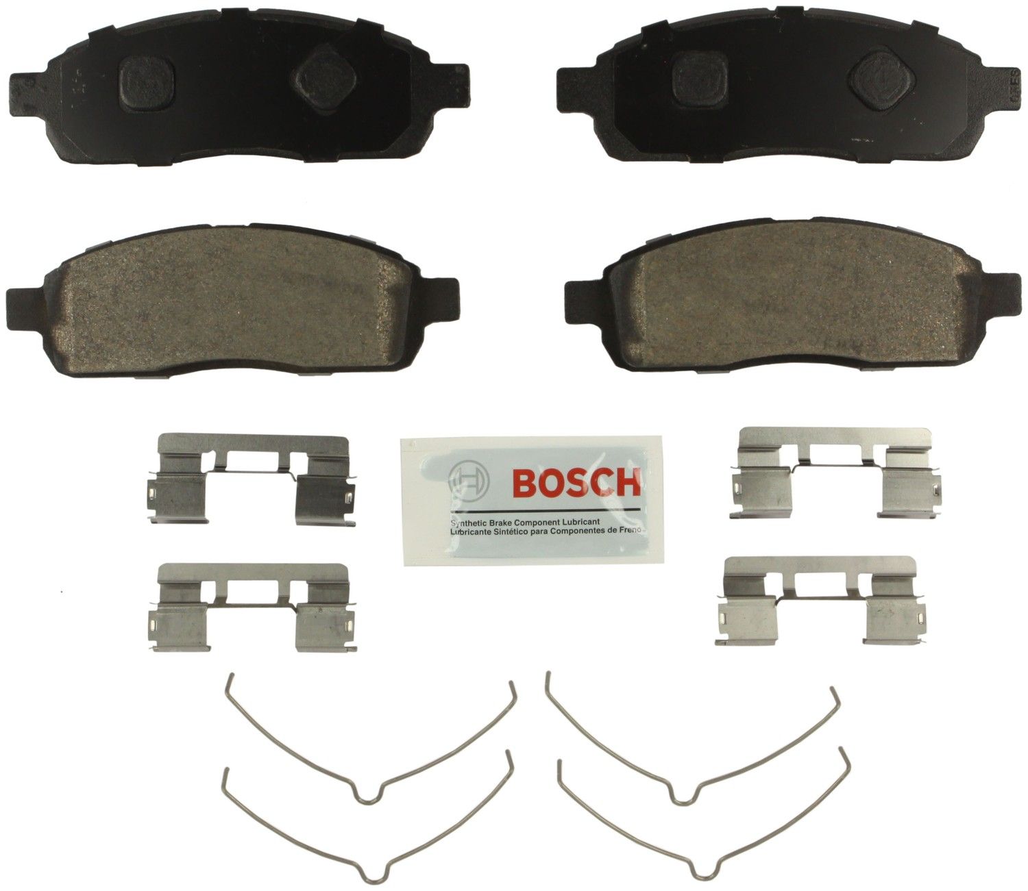 2009 Ford F-150 Disc Brake Pad Set