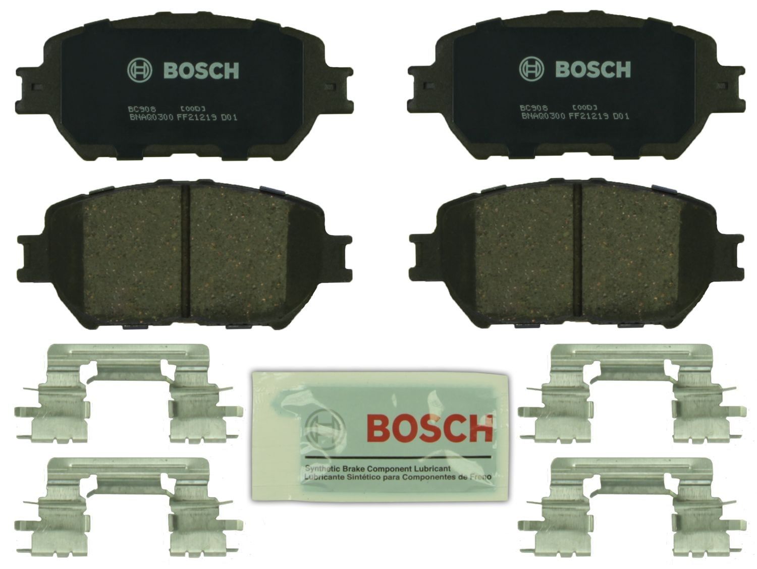 Disc Brake Pad Set