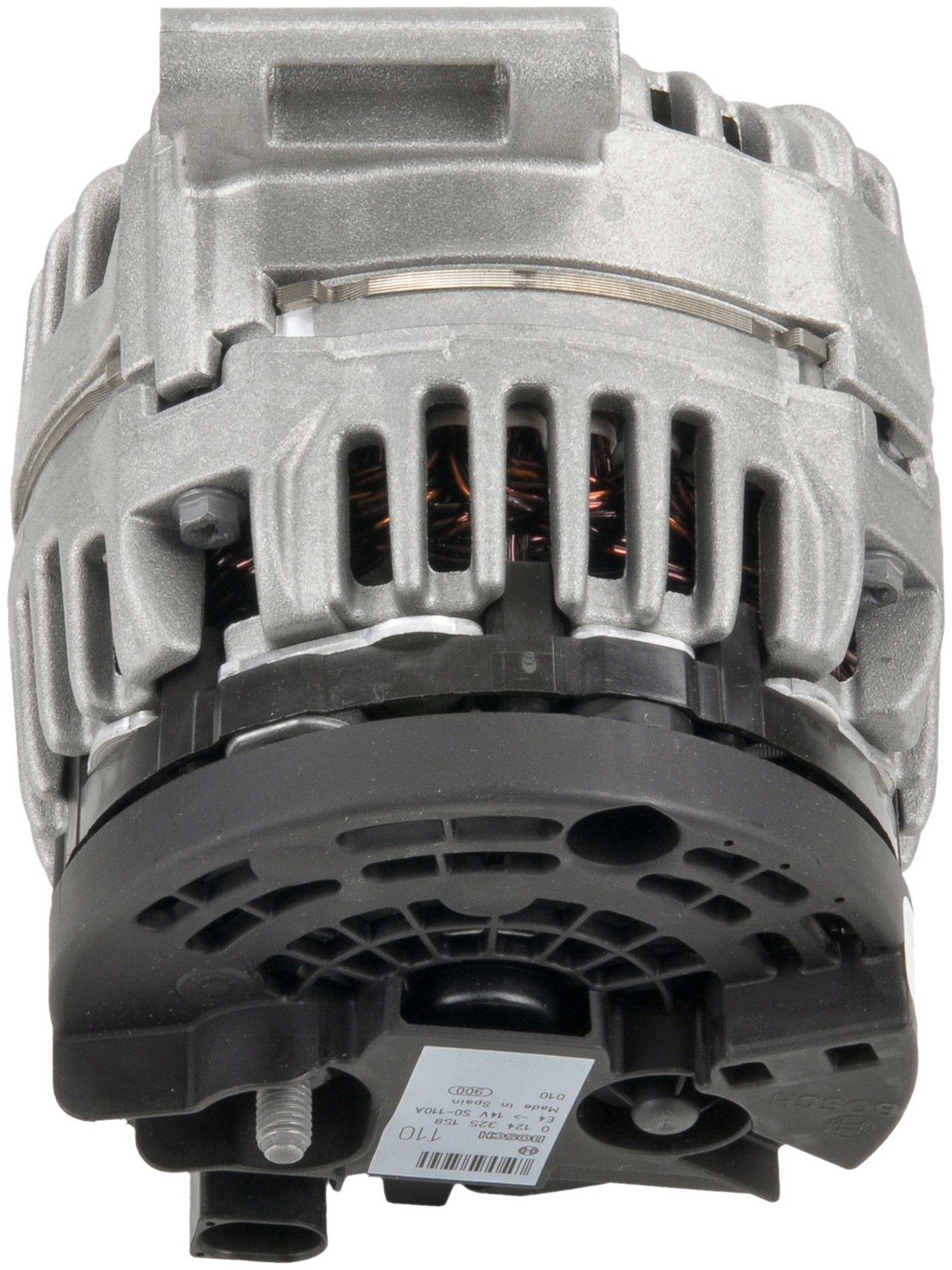 2008, 2007, 2006, 2005 Mini Cooper Alternator