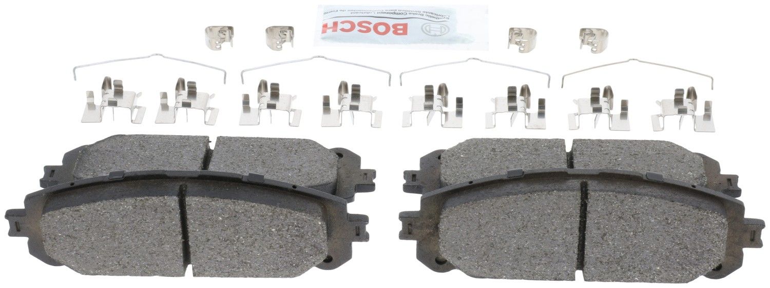 2024, 2023 Lexus RX350h 2023-2024 Lexus RX450h+ Disc Brake Pad Set
