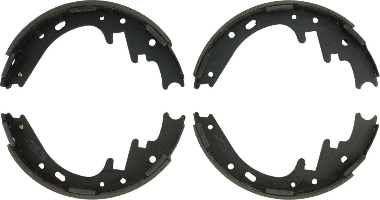 2002, 2001, 2000, 1999, 1998 Dodge Durango Drum Brake Shoe Set