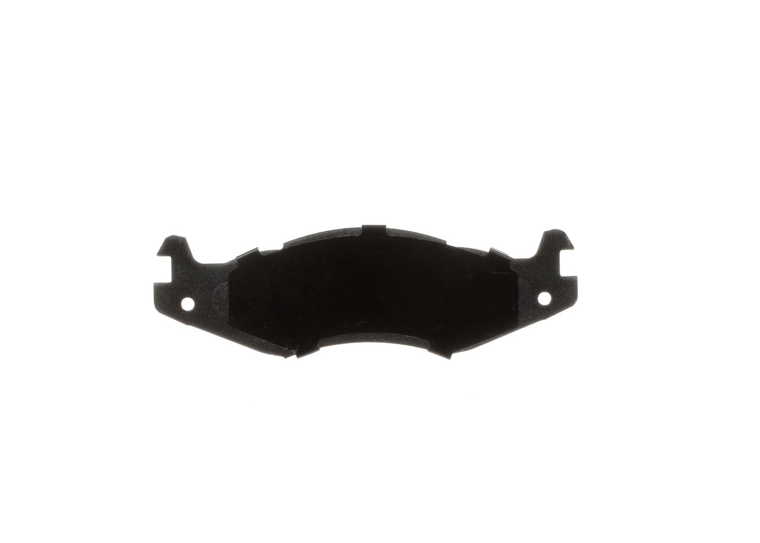 1992, 1991, 1990, 1989, 1988, 1987, 1986 Jeep Comanche Concord Disc Brake Pad Set