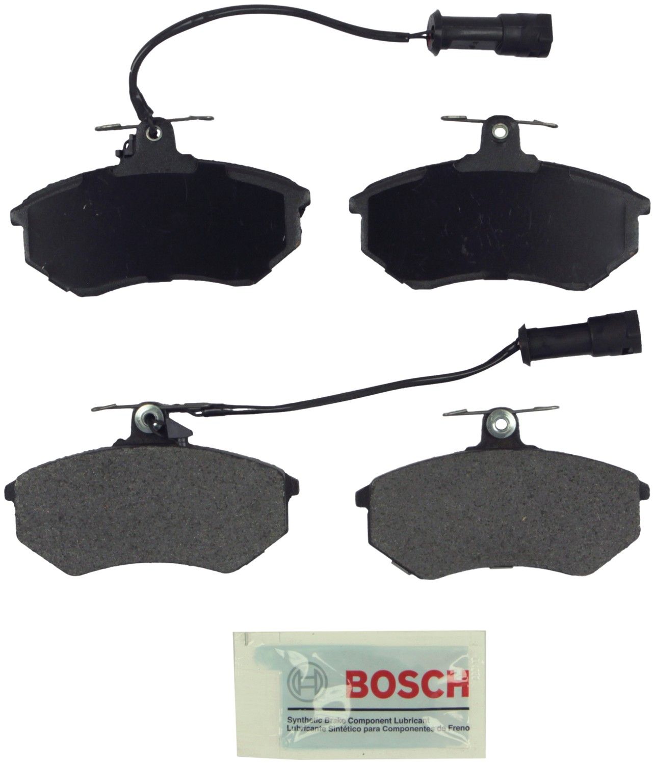1986, 1985, 1984 Audi 5000 Disc Brake Pad Set