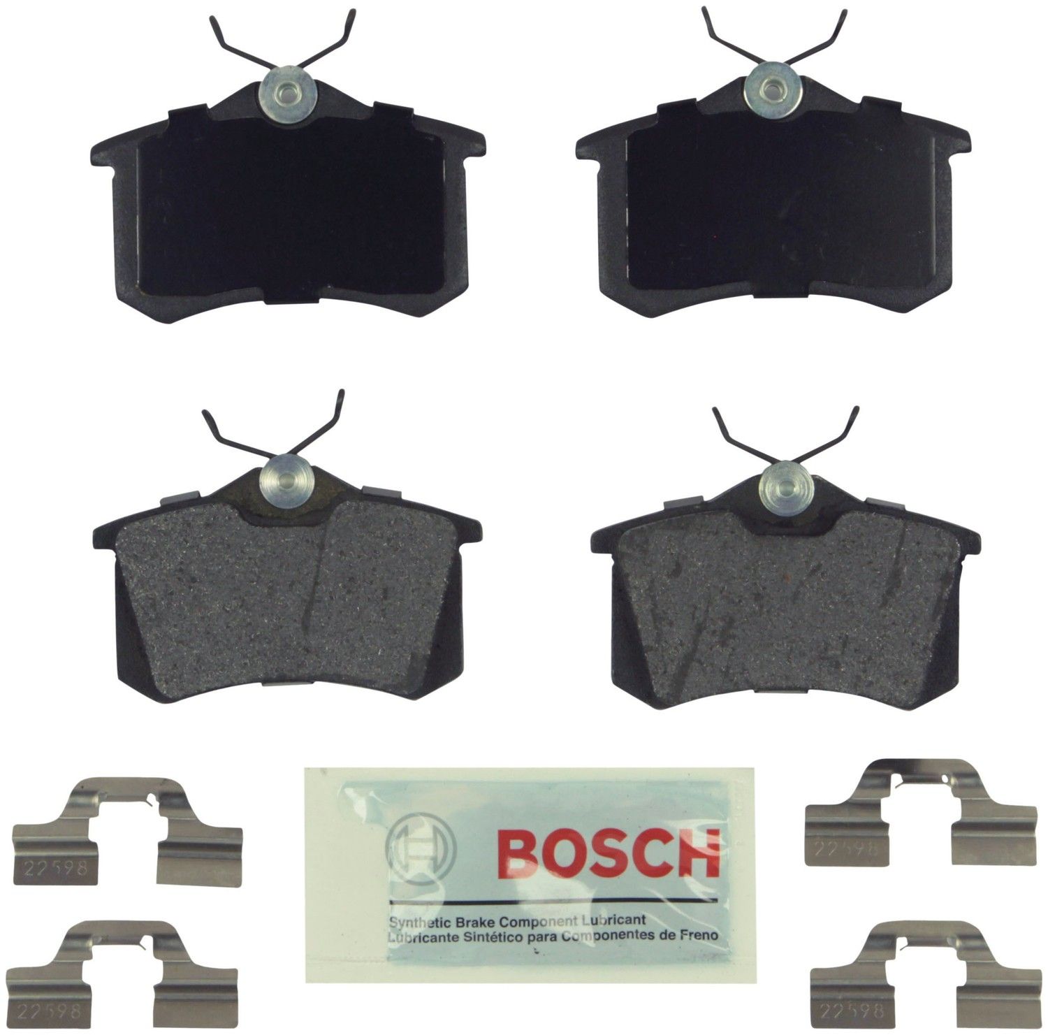 Disc Brake Pad Set