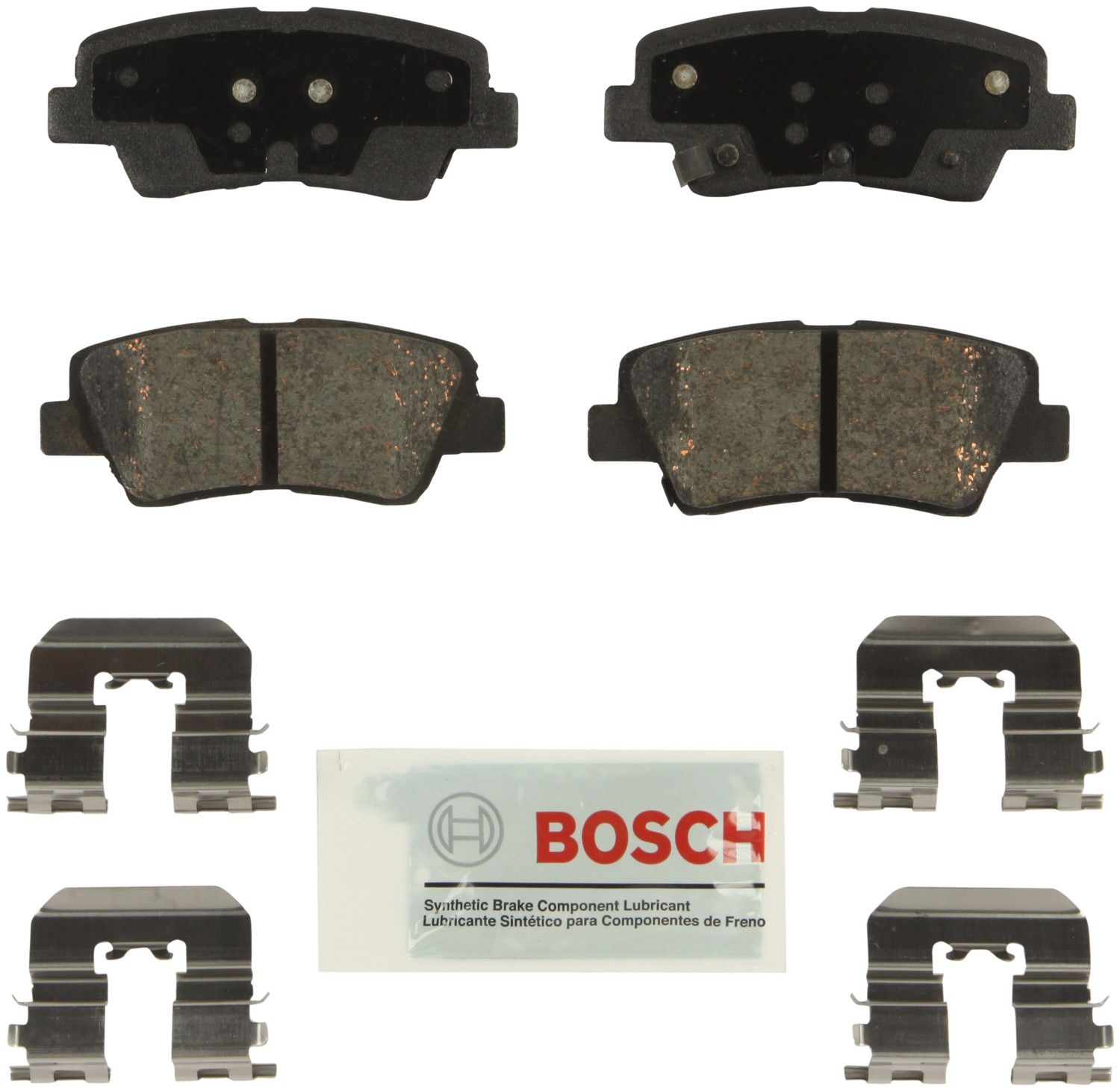 2016, 2015, 2014 Kia Optima Disc Brake Pad Set