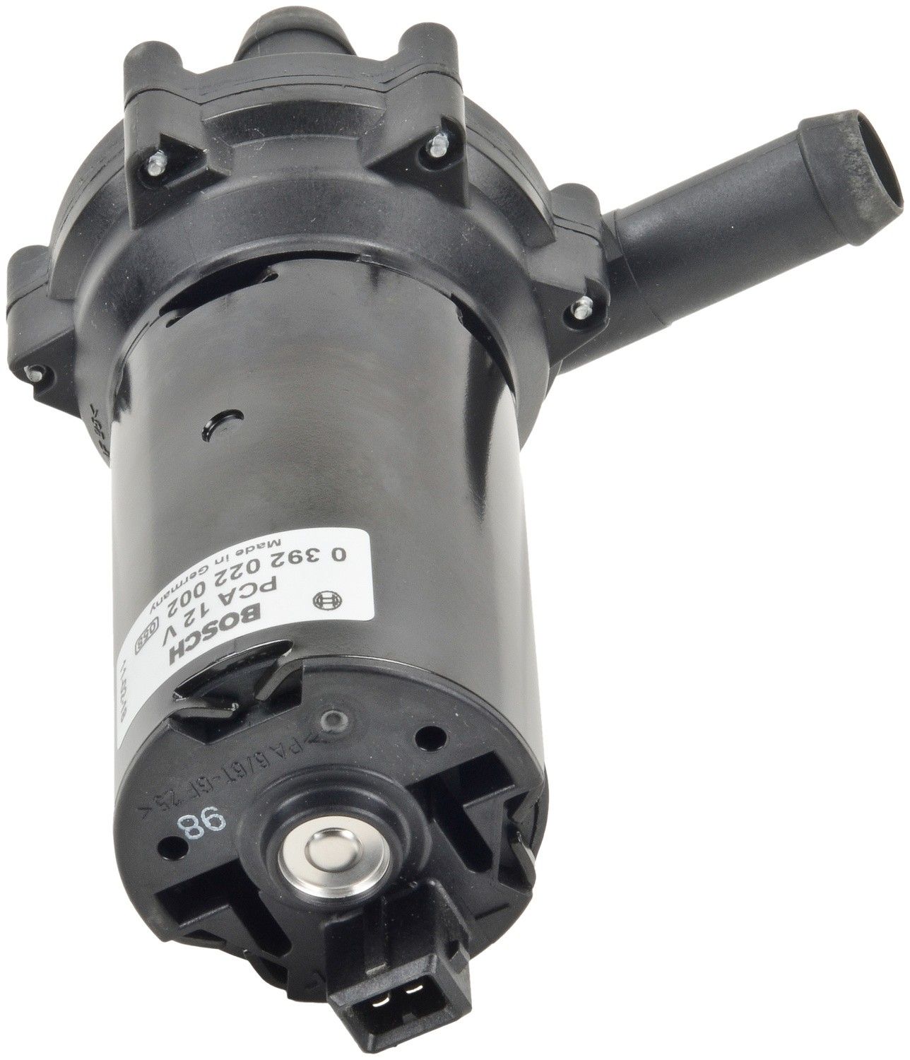 Engine Auxiliary Water Pump