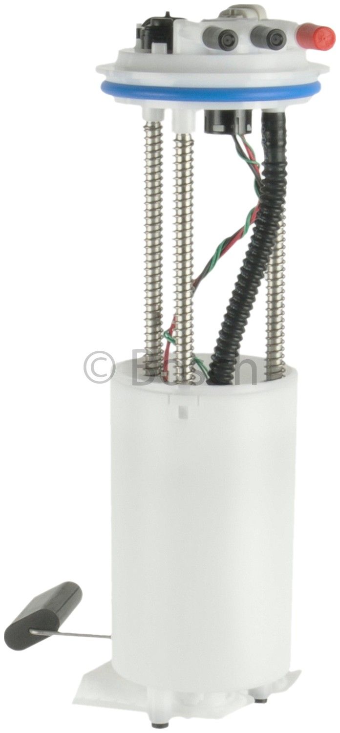 1996 GMC Jimmy Fuel Pump Module Assembly