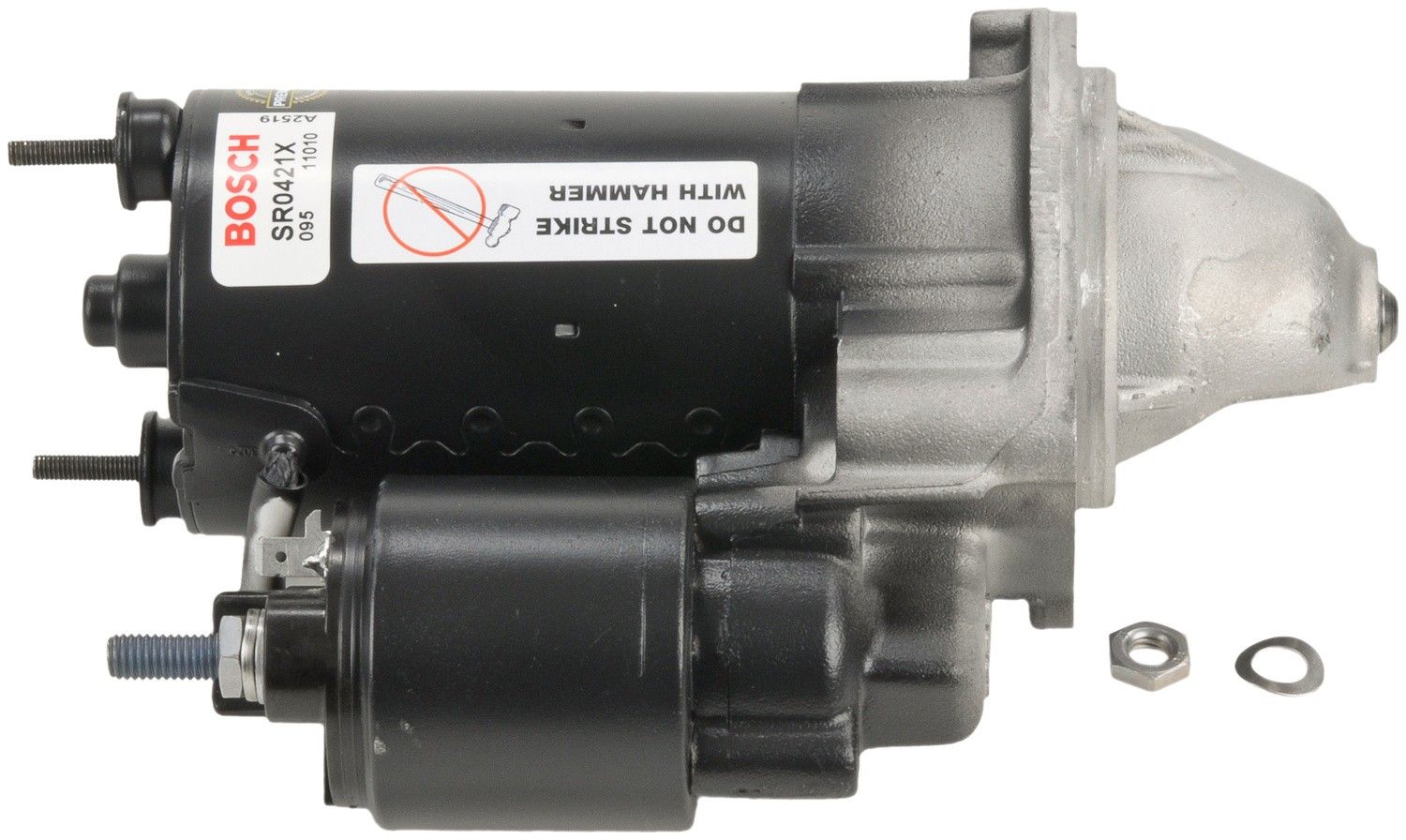 2005, 2004, 2003, 2002, 2001, 2000, 1999, 1998 Audi A4 Starter