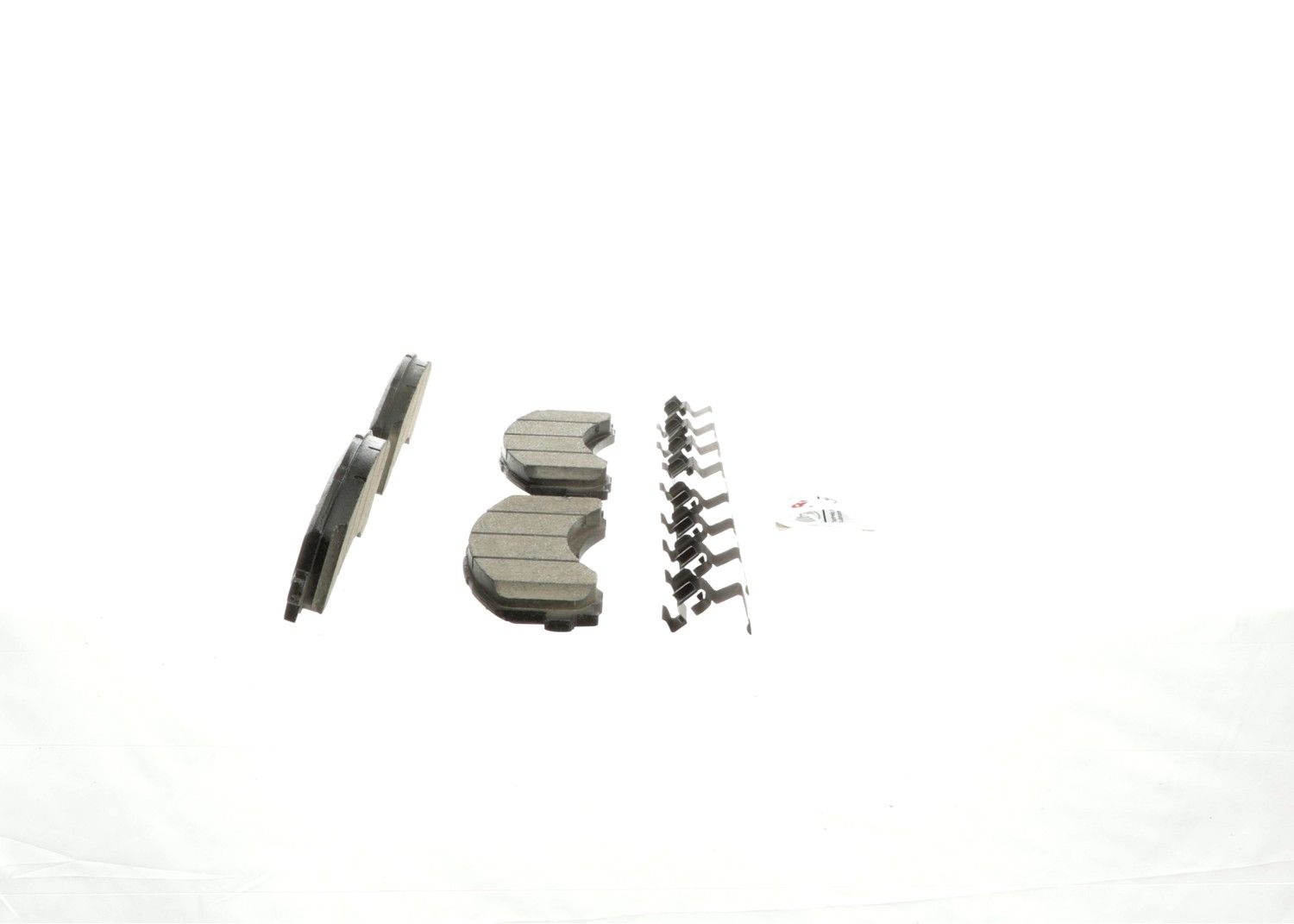 2024, 2023 Lincoln Navigator Disc Brake Pad Set