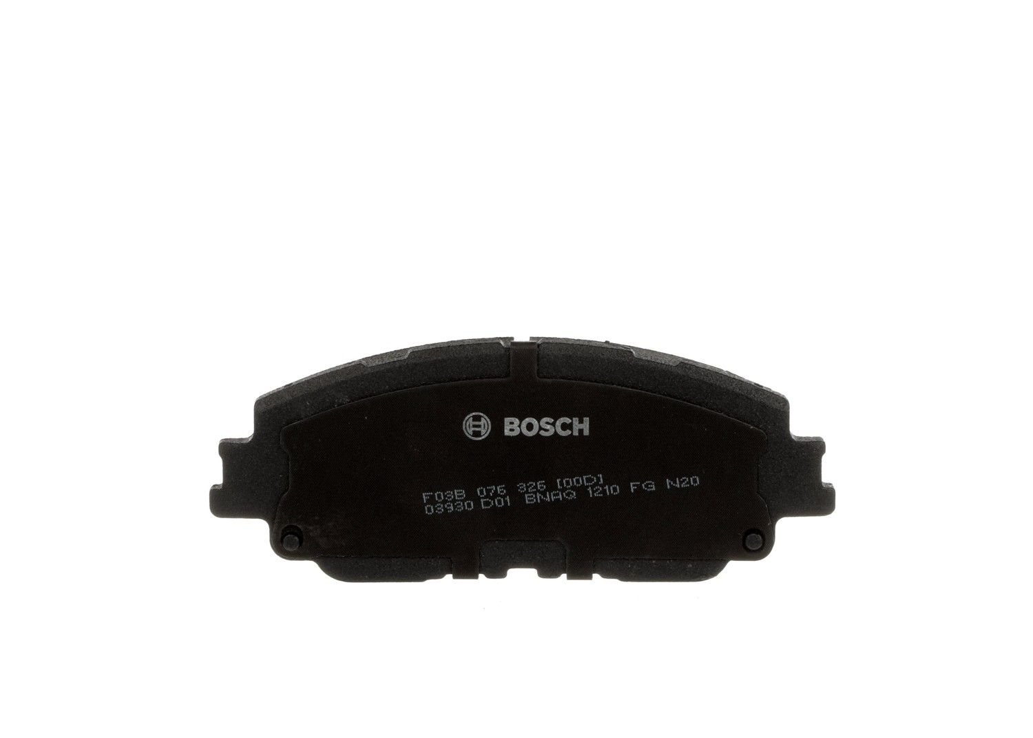 2022, 2021, 2020, 2019 Lexus UX200 Disc Brake Pad Set