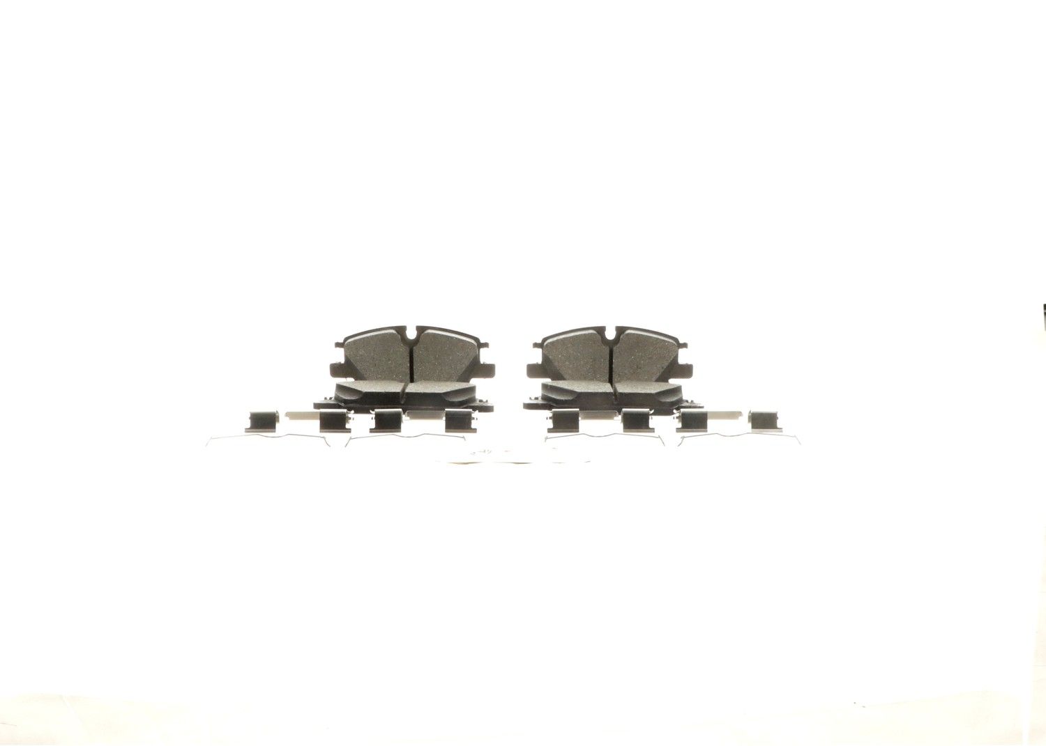 2024, 2023, 2022, 2021, 2020 Chevrolet Equinox Disc Brake Pad Set