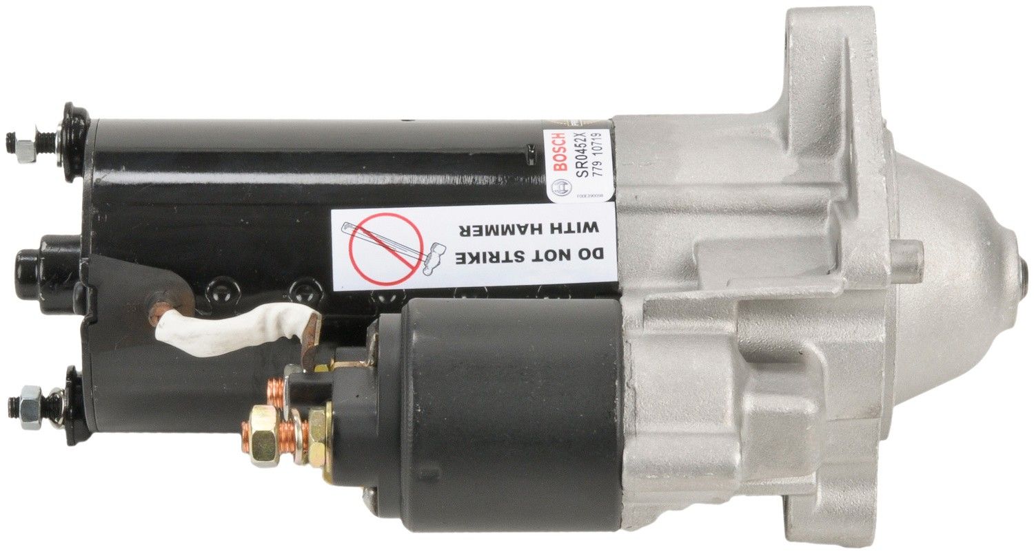 2005, 2004, 2003, 2002, 2001, 2000, 1999 Volvo S80 Starter