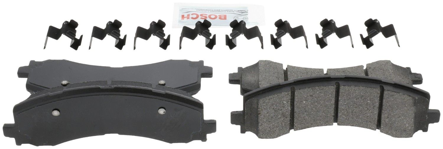 2024, 2023, 2022 Ford Expedition Disc Brake Pad Set