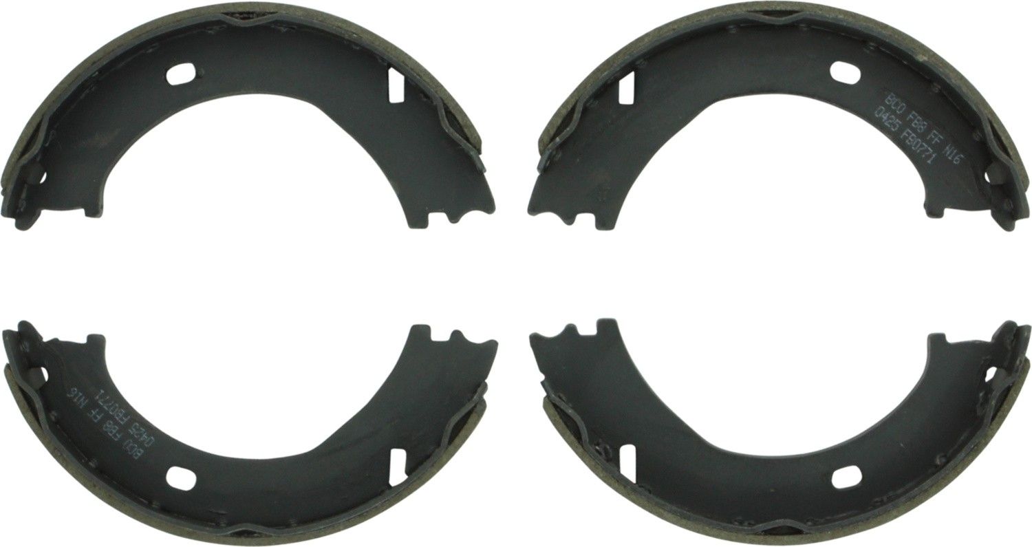 2005, 2004, 2003, 2002, 2001, 2000 Ford Excursion 2500 Parking Brake Shoe Set