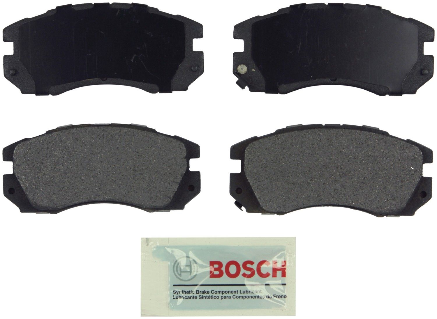 1994, 1993, 1992, 1991 Subaru Legacy Disc Brake Pad Set
